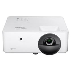 Optoma projektor LW341 (DLP, 4LED, WXGA, 3700 lm, 2xHDMI, VGA, RS232, RJ45, USB-A power, repro 1x10W)