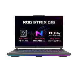 ASUS G614PP 16 R9-8940HX 32GB 1TB RTX5070 NoOS