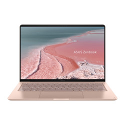 ASUS Zenbook 14 UX3480KA-OLED021W AI5-330 14" WUXGA 24GB 512GB AMD int W11H Pink 2R