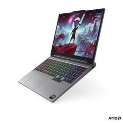 Lenovo LOQ 15AHP11 Ryzen 7 250 AI 32GB SSD 512GB 15,3" IPS WQXGA až180Hz 400nitů RTX5060 8GB RJ45 245W bez OS šedá