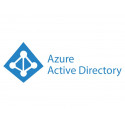 Microsoft CSP Azure Active Directory Premium P1 předplatné 1 rok, vyúčtování ročně
