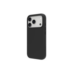 dbramante1928 Iceland Ultra - Ochranný kryt pro mobilní telefon - MS - kompatibilita s MagSafe - D3O, plast - cerná - pro Apple iPhone 17 Pro, 18 Pro