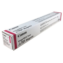 Canon originální toner T01, magenta, 8068B001, Canon imagePRESS IP C800 700 600