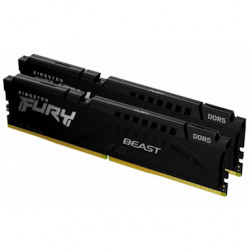 Kingston FURY Beast DDR5 32GB 5600MHz CL40 2x16GB Black