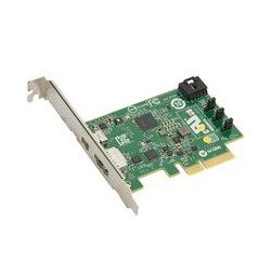 SUPERMICRO Thunderbolt 2 Add-on card,W Display and GPIO cable,HF,RoHS REACH