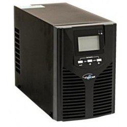 EUROCASE 901P 1000VA, čistý sinusový výstup, USB, RS232 