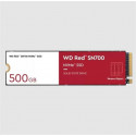 WD RED SSD NVMe 500GB PCIe SN700, Geb3 8GB s, (R:3430 W:2600 MB s) TBW 1000
