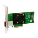 Broadcom LSI HBA 9500-8e, 12Gb s, NVMe SAS SATA, 2x SFF-8644 x4, PCIe 4.0 x8