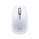 Acer G69 Cestovní Optická 1 600 DPI Bezdrátová USB Bílá