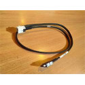 Supermicro MiniSAS HD source to OcuLink v 1.0,INT,PCIe, 76CM,34AWG,RoHS 