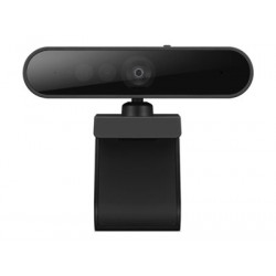 Lenovo Performance FHD - Webkamera - otáčení naklonění - barevný - 1920 x 1080 - 1080p - audio - USB 2.0 - MJPEG, YUY2 - DC 5 V