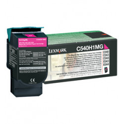 C540, C543, C544, X543, X544 2K Magenta HY RP Toner Cart