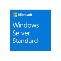Windows Server Standard 2025, OEI, 24 core, 64-bit, maďarsky (HU), DVD