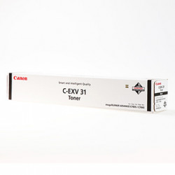 Canon originální toner CEXV31, black, 80000str., 2792B002, Canon iR-C7055, 7065, O