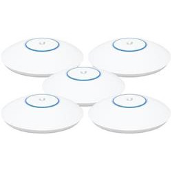 Ubiquiti Přístupový bod Unifi Enterprise UAP-AC-SHD Wave2, 4x4 MIMO (800 1733 Mbps), 6 dBi, 5-pack