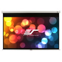 ELITE SCREENS plátno roleta 106" (269,2 cm) 16:9 132,1 x 234,7 cm Gain 1,1 case bílý