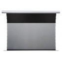 ELITE SCREENS plátno elektrické motorové 120" (305cm) 16:9 149,6x265,7cm case bílý 12" drop CLR StarBright pro UST