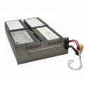 APC Replacement Battery Cartridge #133 - Baterie UPS - 1 x baterie - olovo-kyselina - černá - pro SMT1500RM2U, SMT1500RM2UTW, SMT1500RMI2U, SMT1500RMUS