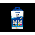 EPSON container T6646 664 EcoTank 4-colour multipack