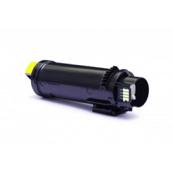 Alternativa Xerox 106R03487, toner yellow Xerox 6510/6515/6510DN/6510DNI/6510N/6515DN/6515DNI/6515N, 2400str. / 106R03487 /