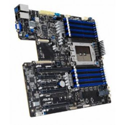ASUS AMD EPYC LGA 4094, EEB server motherboard, 16*DIMM with DDR4 3200 MHz, 1*PCIe 4.0, 3*PCIe 3.0, 1*PCIe, 1*M.2, 16*SATA, 1*OCP 