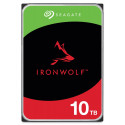 Seagate IronWolf - HDD 10000 GB Interní 3.5 " - SATA III/600 - 7 200 ot min. - vyrovnávací paměť: 256 MB (ST10000VN000)