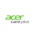ACER prodloužení záruky na 3 roky (1.rok ITW) CARRY IN, TM Ex Aspire Swift Spin Ch, elektronicky