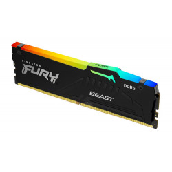 Kingston FURY Beast 16GB DDR5 5200 MHz CL40 1x16GB (KF552C40BBA-16)