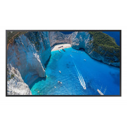 75" LED Samsung OM75A - UHD,4000cd,SO,24 7