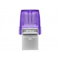 Kingston DataTraveler MicroDuo 3C - 64GB, USB 3.2, USB-A  ( DTDUO3CG3/64GB )