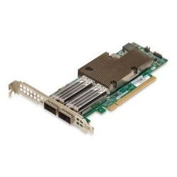 Broadcom Síťový adaptér P2100G NetXtreme® 2 x 100GbE PCIe NIC