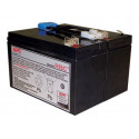 APC Replacement Battery Cartridge #142 - Baterie UPS - 1 x baterie - olovo-kyselina - 216 Wh - pro P N: SMC1000, SMC1000-BR, SMC1000C, SMC1000I, SMC1000IC, SMC1000TW