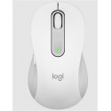 Logitech Signature M650 L Wireless Mouse for Business - OFF-WHITE - EMEA