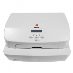 Olivetti PR2 Plus, repasovaná, jehličková, 24 jehliček, dokladová, A4, ČB, USB / B9599193 /