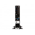 APC Smart-UPS SRT 1000VA - UPS (montáž do racku externí) - AC 230 V - 1000 Watt - 1000 VA - RS-232, USB - výstupní konektory: 6 - PFC - černá