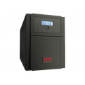 APC Easy UPS SMV SMV2000CAI - UPS - AC 220 230 240 V - 1400 Watt - 2000 VA - 7 Ah - RS-232, USB - výstupní konektory: 6