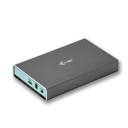 i-tec externí box MySafe USB-C A 2x M.2 SATA, RAID 10Gbps