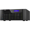 QNAP TS-h1290FX-7232P-64G AMD EPYC, 64GB ECC RAM, 12x 2,5" U.2, 2x 2,5GbE 2x 25GbE