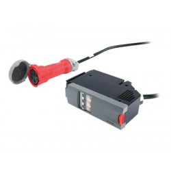 PowerDistrMod 3 Pole 5 Wire IEC309 620cm