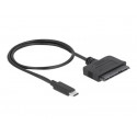 USB Type-C Converter to 22 pin SATA 6 G, USB Type-C Converter to 22 pin SATA 6 G