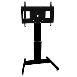 Viewsonic motorizovaný držák na kolečkách 42"-100" 50cm mot. zdvih max 136kg