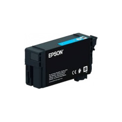 Epson Singlepack UltraChrome XD2 Cyan T40D240(50ml)
