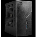 ASRock mini PC B660 1x LGA1700 (65W),2x SODIMM DDR4, 2xM.2+2x 2,5 SATA,1Gb LAN, HDMI, DP, VGA, 120W