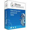 Sticky Password Premium - licence na 1 rok - 1 uživatel
