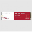 WD RED SSD NVMe 250GB PCIe SN700, Geb3 8GB s, (R:3100 W:1600 MB s) TBW 500