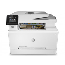 HP Color LaserJet Pro M283fdw Laserová Multifunkce A4 (7KW75A#B19)