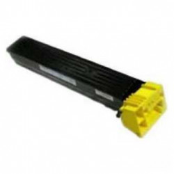 Konica Minolta originální toner A3VU250, yellow, 31500str., TN711Y, Konica Minolta Bizhub C654, C754, O
