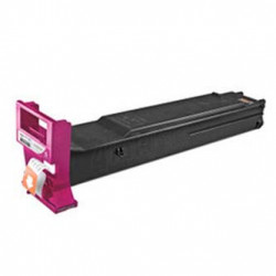 Konica Minolta originální toner A06V354, magenta, 12000str., Konica Minolta Bizhub C30, C31, O