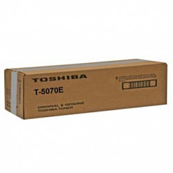 Toshiba originální toner T-5070E, black, 36600str., 6AJ00000115, Toshiba e-Studio S307, S257, S357, S457, O