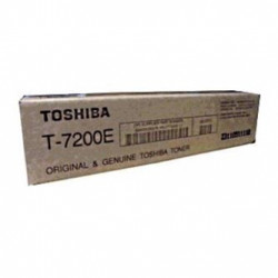 Toshiba originální toner T7200E, black, 62400str., 6AK00000078, Toshiba Copier e-Studio 523, 603, 723, 853, O